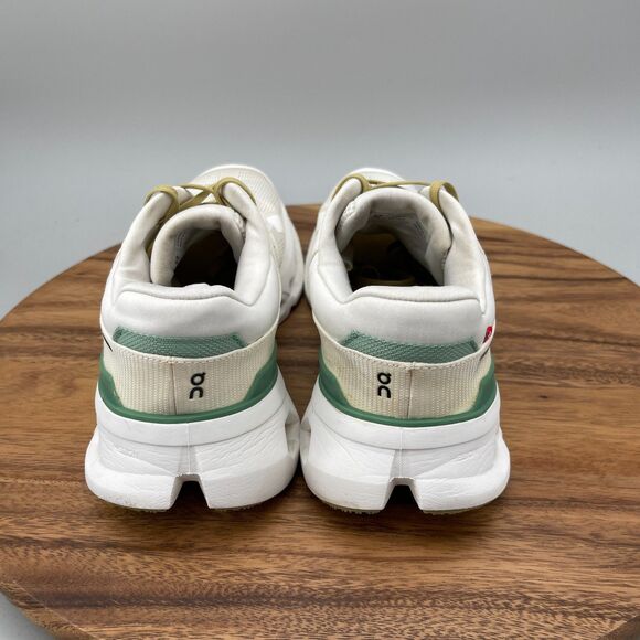 On Cloudrunner 2 Shoes Mens Size 10 White Running Comfort Walking Gym Sneakers main image 8